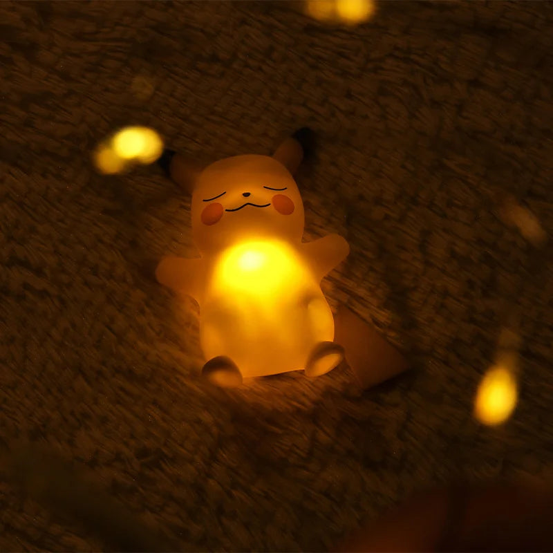 Pikachu Night Light – Cute Glow for Kids!