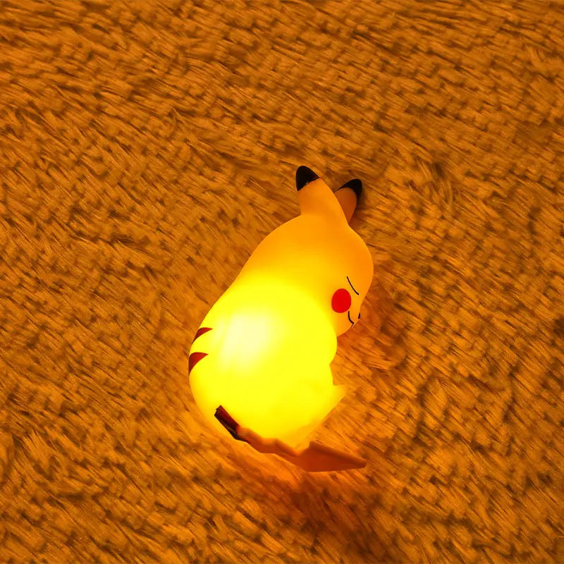 Pikachu Night Light – Cute Glow for Kids!