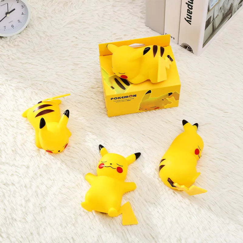 Pikachu Night Light – Cute Glow for Kids!