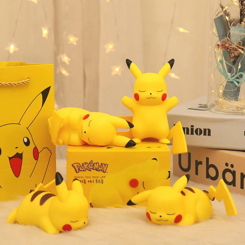 Pikachu Night Light – Cute Glow for Kids!